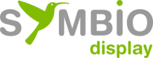 Logo SYMBIO display